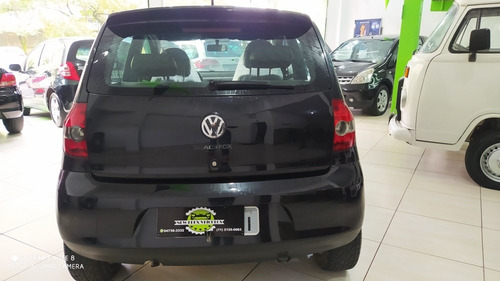 Volkswagen Fox 1.0 Blackfox Total Flex Completo 2009