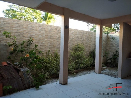 Imagem 6 de 6 de Casa Duplex, Toda Projetada, Em Condomínio No Castelão - Código: Ca5691