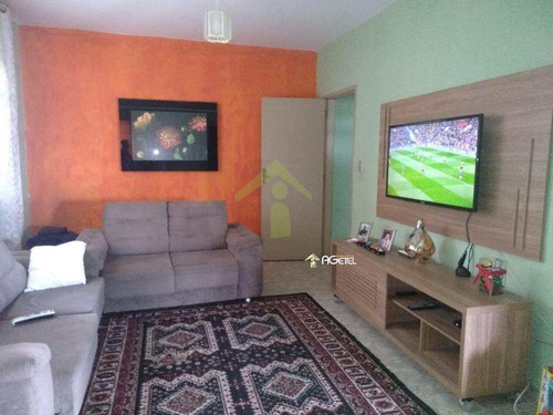 Imagem 7 de 17 de Casa Com 2 Dorms, Jardim Boa Vista, Embu-guaçu - R$ 500 Mil, Cod: 1689 - V1689