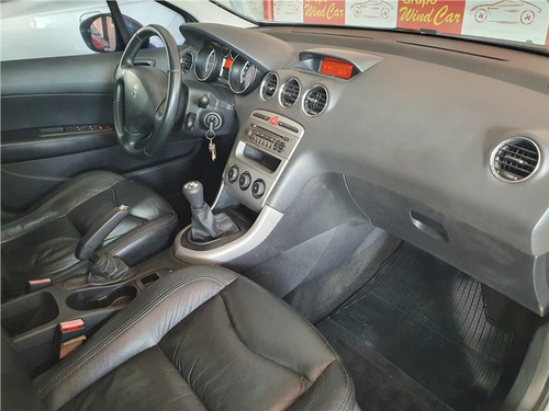 Peugeot 308 1.6 ACTIVE 16V FLEX 4P MANUAL