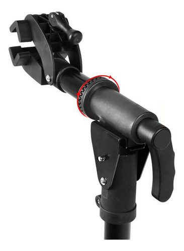 Estante De Mantenimiento De Bicicletas Para Pared O Negro