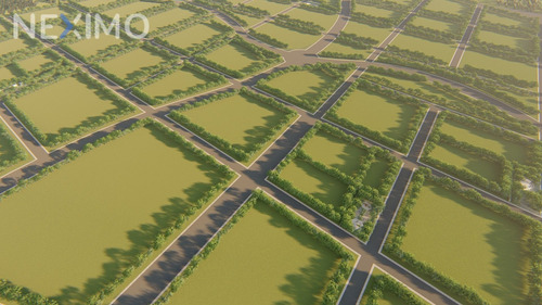 Imagen 9 de 11 de Terreno Residencial En Venta En Desarrollo Mococha, Yucatán.