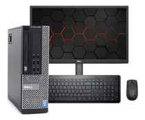 Comprar Pc Cpu Dell Optiplex Intel Core I7 Ram 32gb Hdd 1tb 23.8 