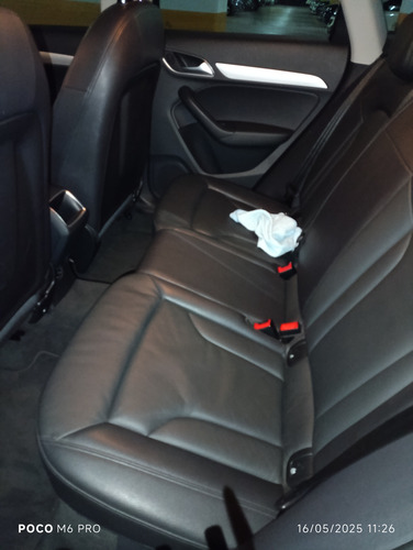 Audi Q3 1.4 Tfsi Ambiente Flex S-tronic 5p