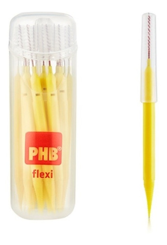 Cepillo Interproximal Phb Flexi 1.1mm X20 Unidades