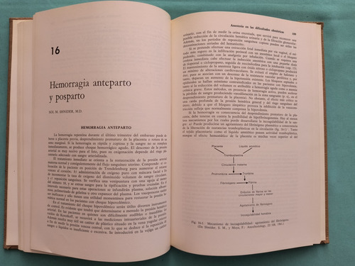 Anestesia Obstétrica