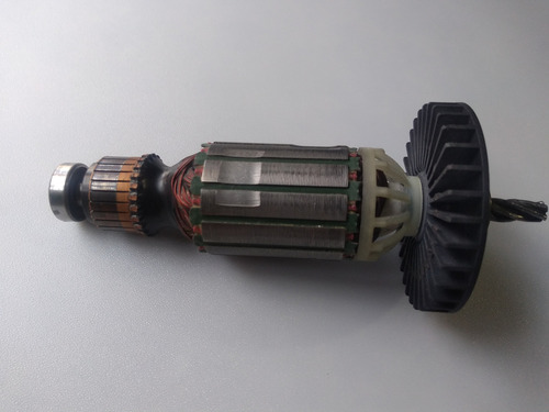Armadura N566903 P/rotomartillo Sds D25260 D25133k-b3 D25134 (Usado)