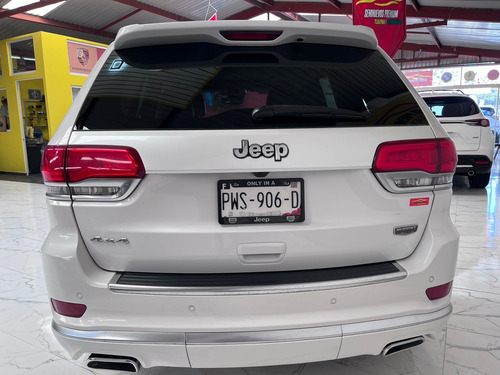 Jeep Grand Cherokee 5.7 Summit Elite Plinum 4x4 At