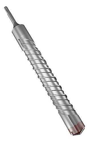 Awnpro 1-1/4 In X 13-3/4 In Sds Plus Roatry Hammer Drill Bit