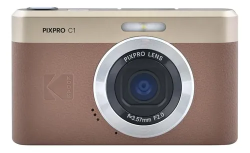 Kodak Pixpro C1 Friendly Zoom Digital Camera - 13mp Compact