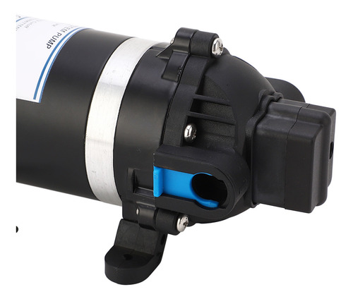 Bomba De Refuerzo Dc 12 V, 160 Psi, Agua De Diafragma De Alt