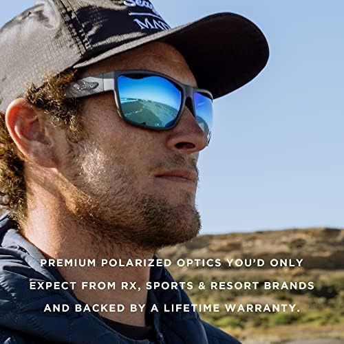 2025 Pilotfish Ally Gafas De Sol Polarizadas - Hombres