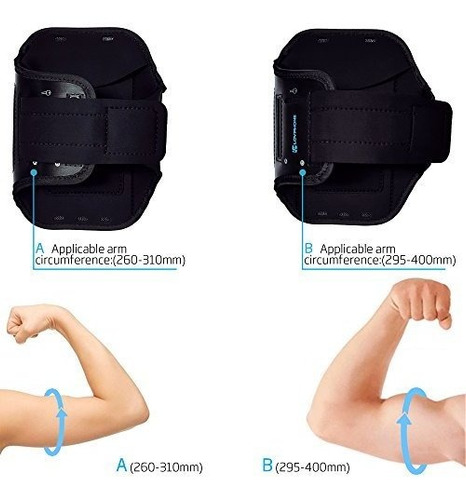Lovphone iPhone XR Brazalete Resistente Al Agua Deporte Corr