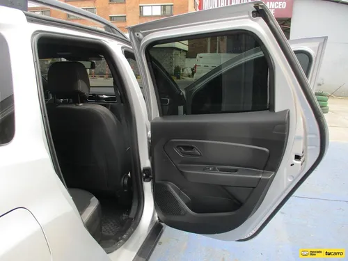 Renault Duster Zen 4x2 1600cc Mt Aa