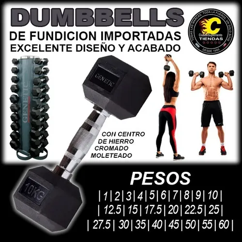 Lingotera Plástico 50 Kilos Máquinas Gimnasio Genetic Pro