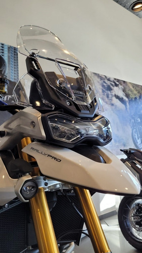 Imagen 5 de 10 de Triumph Tiger 900 Rally Pro