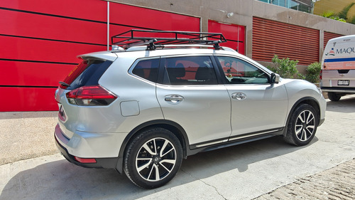 Nissan X-Trail 2.5 Exclusive 2 Row Cvt