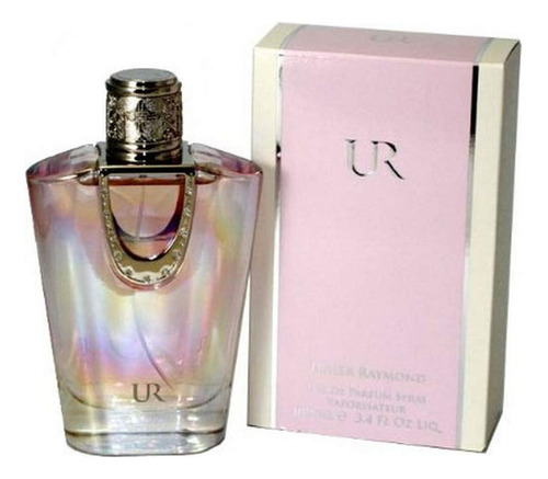 Perfume Usher Ur Edp 100 Ml Para Mujer