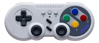 Controlador Sem Fio Para Nintendo Switch Pc Com Motor Duplo
