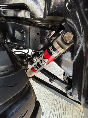 Jeep Galdiator Rubicon Blindado