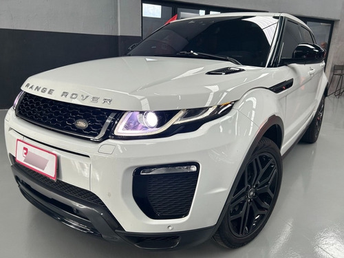 Land Rover Range Rover Evoque 2.0 HSE DYNAMIC 4WD 16V GASOLINA 4P AUTOMÁTICO