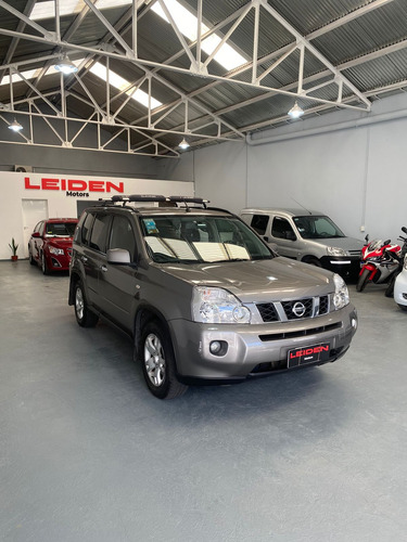 Nissan X-Trail 2.5 Visia Cvt Xtronic