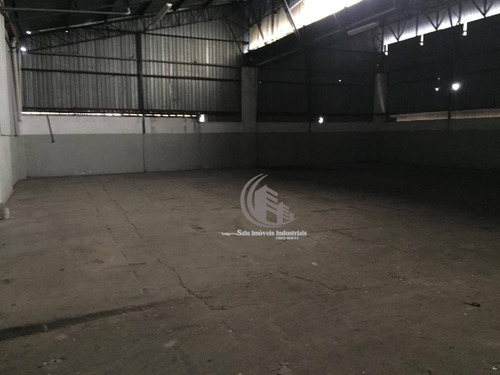 Imagem 21 de 26 de Galpão Para Alugar, 6200 M² Por R$ 44.999,99/mês - Centro - Arujá/sp - Ga0246