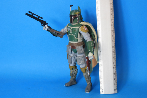 Boba Fett Star Wars Black Series 6 Pulgadas (Usado)
