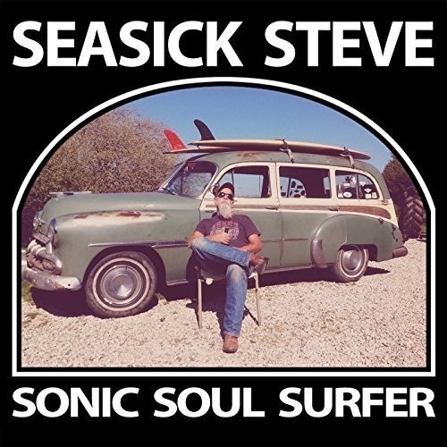 Seasick Steve Sonic Soul Surfer Cd Nuevo Importado&-.