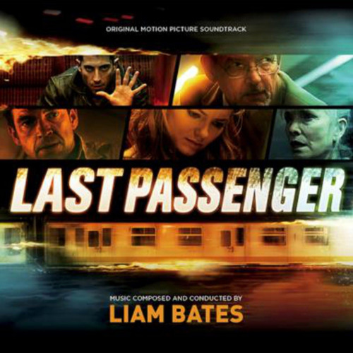 Cd:last Passenger (original Soundtrack)