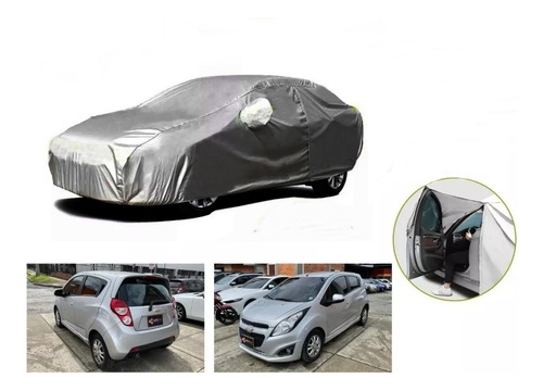 Pijama Para Carro Chevrolet Spark Gt S 2011