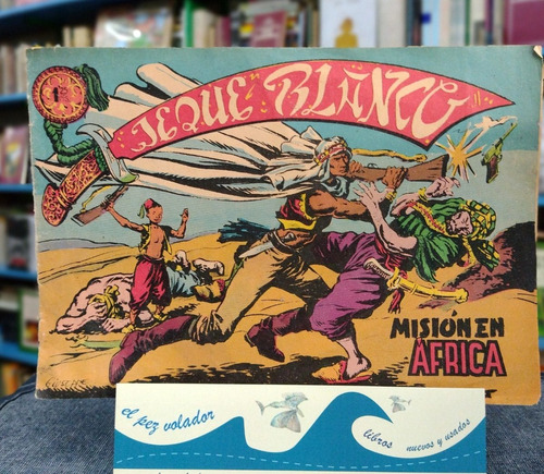 Jeque Blanco - Misión En África
