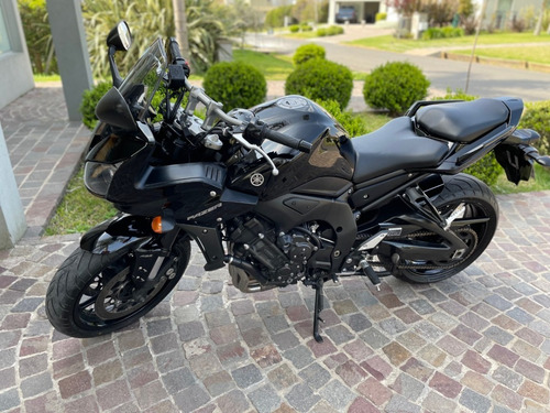 Imagen 3 de 22 de Yamaha Fazer Fz1 1000 Sport 2012