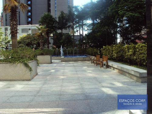 Imagem 17 de 20 de Conjunto Comercial Para Alugar, 146m² Por R$ 5.000/mês - Brooklin Paulista - São Paulo/sp - Cj2427