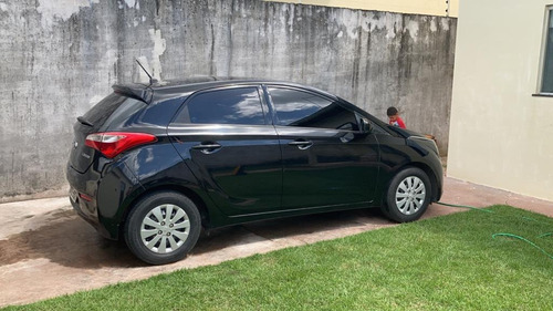 Imagem 11 de 15 de Hyundai Hb20 2013 1.6 Comfort Style Flex 5p