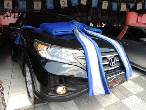 Imagem 4 de 12 de Honda Cr-v Exl 2.0 16v 4x2 Flexone (aut) Flex Automático