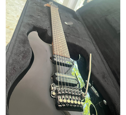 Ibanez S7420 Con Estuche Semirrígido 