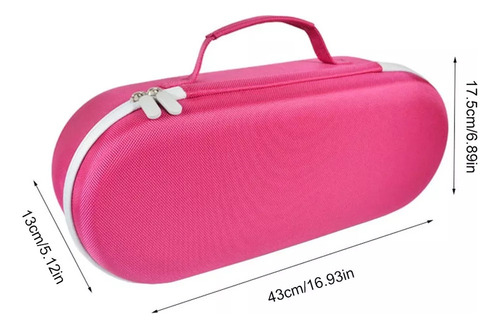 Estuche De Viaje Eva Hard Case Para Dyson H