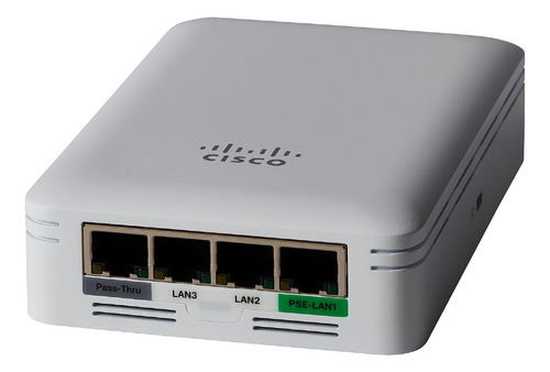 Access Point Cisco Business 145ac 2,4 / 5 Ghz 802.11ac Wave 