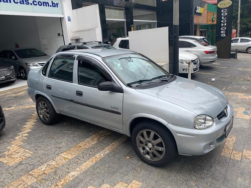 Chevrolet Classic 1.6 Mpfi Life 8v Gasolina 4p Manual