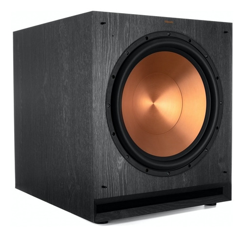 Subwoofer Klipsch SPL-120sw 600 W Pico Negro