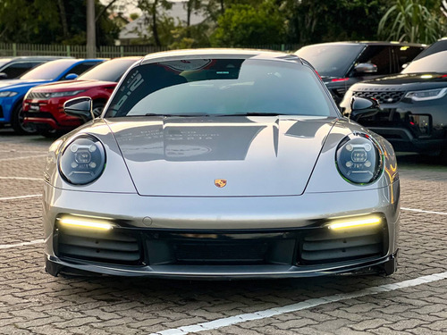 Imagem 2 de 8 de Porsche 911 3.0 24v H6 Gasolina Carrera Pdk