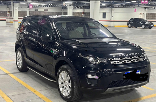 Land Rover Discovery sport 2.0 Td4 Se 5p