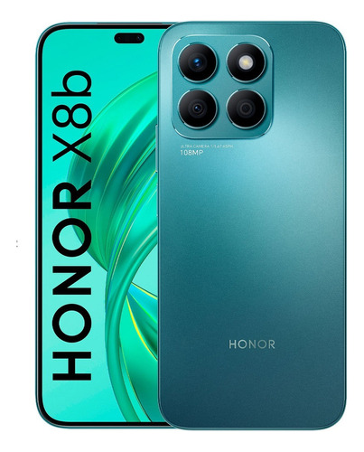 Celular Honor X8b 8gb - 256gb // Tienda Oficial