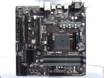 Comprar Placa Socket Fm2+\u002Ffm2 Ga-f2a88xm-d3hp Gigabyte A10\u002Fa8\u002Fa6\u002Fa4 