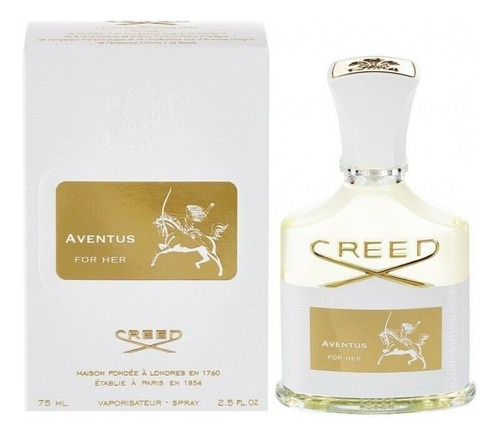 Perfume Creed Aventus For Her - mL a $15377