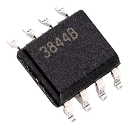 Controlador Pwm Fijo Uc3844b Uc3844 Uc 3844 Uc 3844b X2