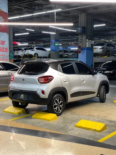 Renault Kwid 1.0 Intens 12v Mt