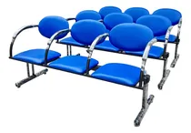 Comprar Sillas De Espera Tri Personales Para Oficinas-consultorios