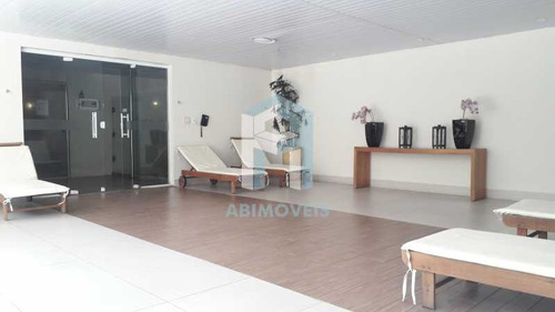 Apartamento, 4 Quartos 2 Suítes, Varanda, 2 Vagas, Piscina, Cidade Jardim, Barra Da Tijuca - Abap40003